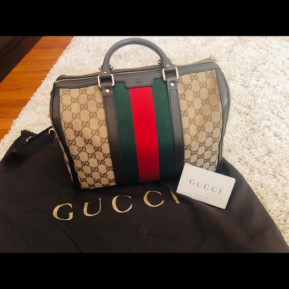 Gucci bag - Picture 1 of 8